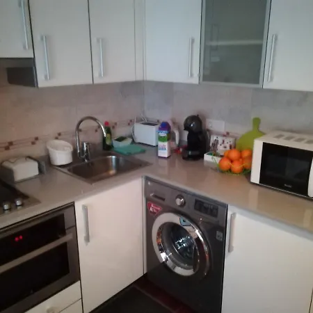 Apartamento Sanjurjo *