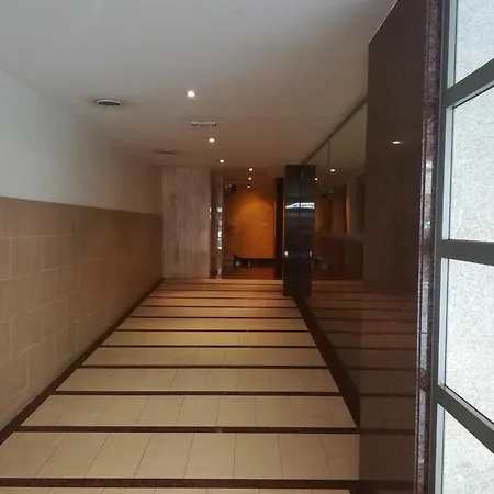 Διαμέρισμα Apartamento Sanjurjo Βίγκο