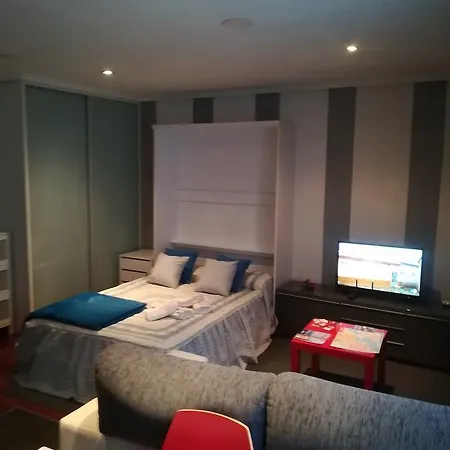 Διαμέρισμα Apartamento Sanjurjo *