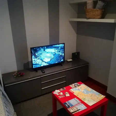 Διαμέρισμα Apartamento Sanjurjo Βίγκο