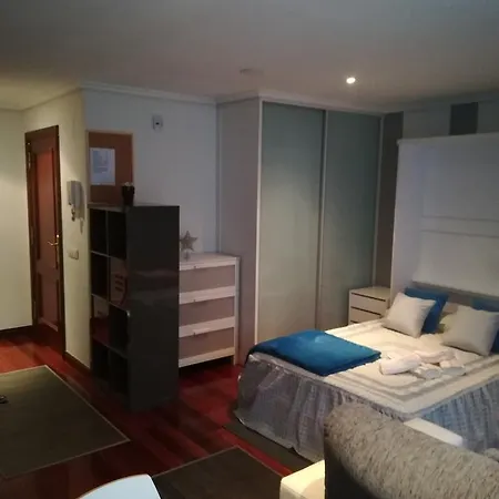 Apartamento Sanjurjo Διαμέρισμα Βίγκο