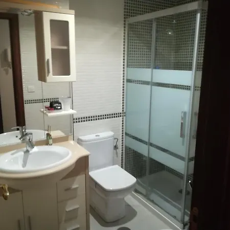 Διαμέρισμα Apartamento Sanjurjo