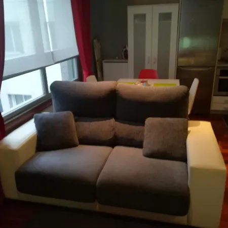 Apartamento Sanjurjo Βίγκο