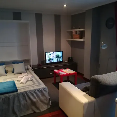 Apartamento Sanjurjo Διαμέρισμα Βίγκο