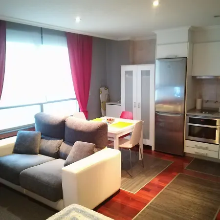 Διαμέρισμα Apartamento Sanjurjo Βίγκο