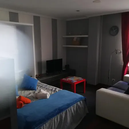Apartamento Sanjurjo