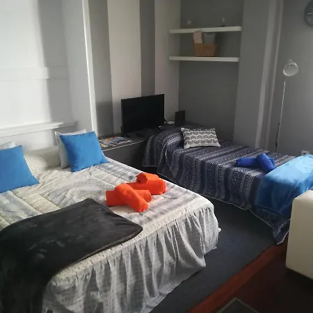 Διαμέρισμα Apartamento Sanjurjo