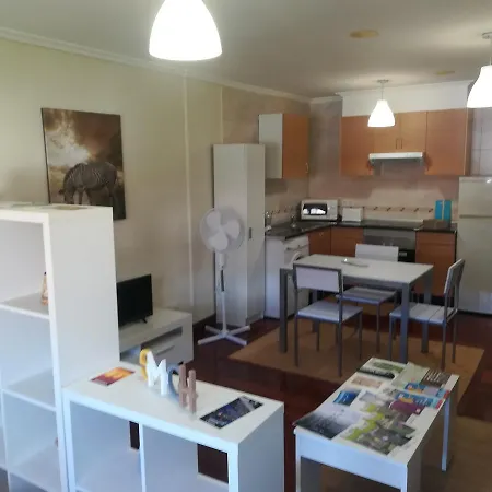 Apartamento Sanjurjo
