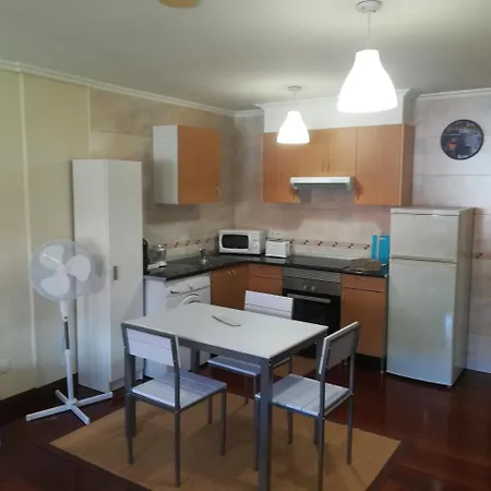 Apartamento Sanjurjo * Βίγκο