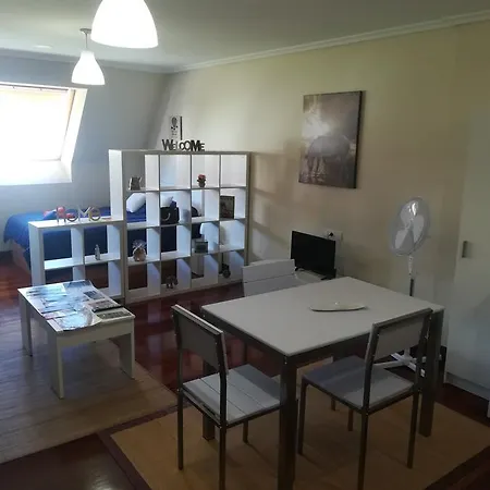 Διαμέρισμα Apartamento Sanjurjo *