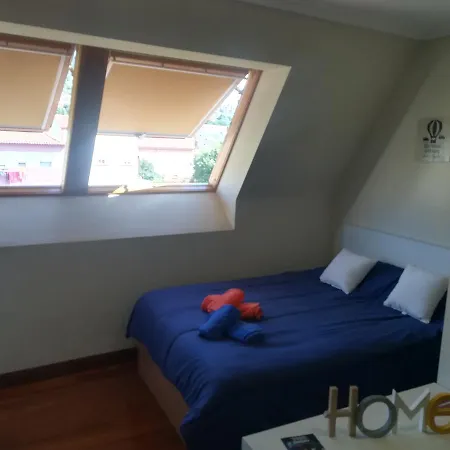 Διαμέρισμα Apartamento Sanjurjo