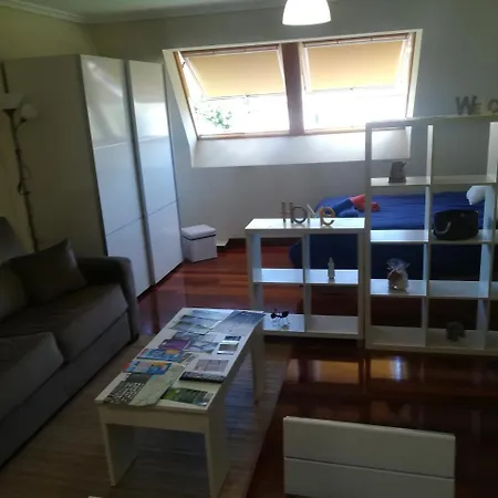 Διαμέρισμα Apartamento Sanjurjo