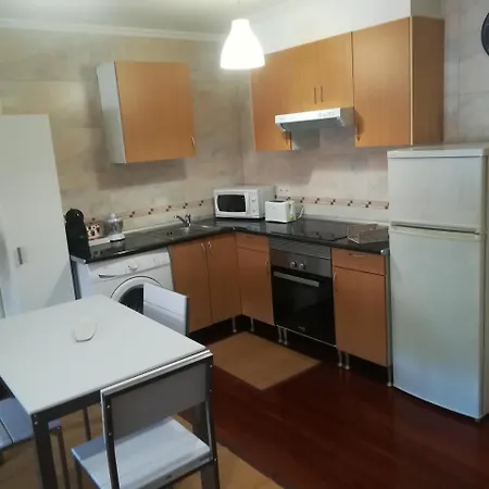 Διαμέρισμα Apartamento Sanjurjo *