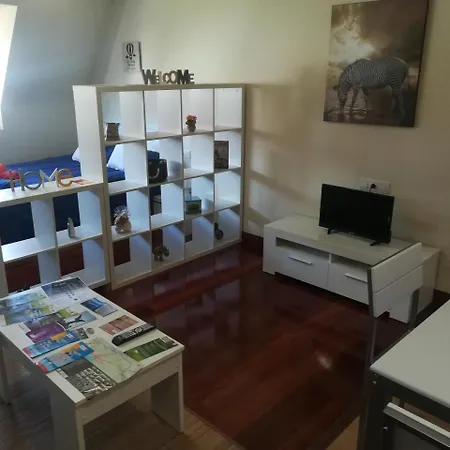 Διαμέρισμα Apartamento Sanjurjo Βίγκο